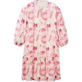 Tom Tailor Kleid Sommerkleid Rosa 34