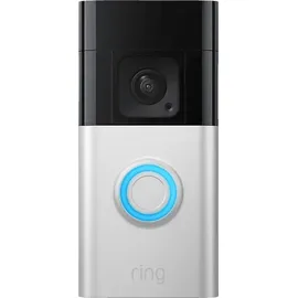 Ring Battery Video Doorbell Plus - WLAN 1536p HD Gegensprechfunktion Türklingel