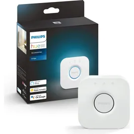 Philips Set: Gradient Ambiance Lightstrip 2m + Gradient Ambiance Lightstrip Erweiterung 1m inkl. Hue Bridge