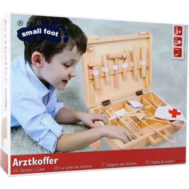 small foot gmbh & co. kg Kinderdoktor Holz Arztkoffer (4602)
