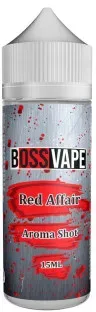 Red Affair 15ml Longfill Aroma by Canada Flavor