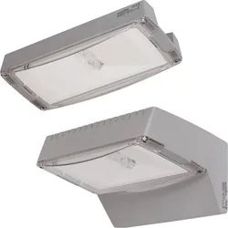 Ceag Notlichtsysteme Sicherheitsleuchte OUTDOOR Wall CG-S