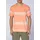 Chiemsee T-Shirt Batik-Farbverlauf Orange S