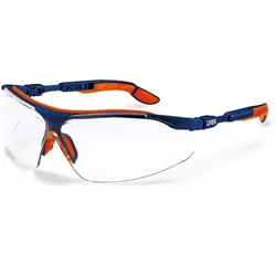 UVEX Arbeitsschutz i-vo - Sicherheitsglas - farblos - Polycarbonat