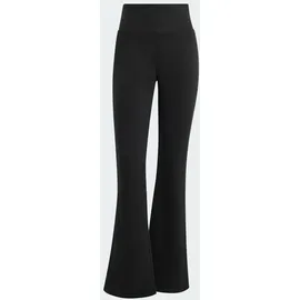 adidas Seasonal Essentials French Terry Ausgestellte Hose Schwarz XS