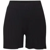 French Connection Shorts schwarz 36/38