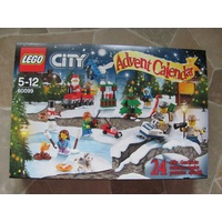 LEGO® Adventskalender City wählen : 2824 60024 60063 60099 60133 60155 Neu & OVP