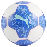 Puma PUMA PRESTIGE ball, Unisex Trainingsbälle, PUMA White-Bluemazing, 5-083992