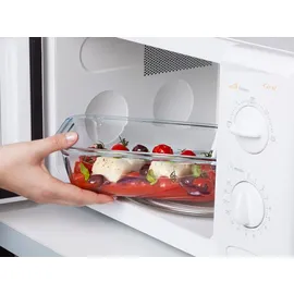 Pyrex Glasbehälter rechteckig transparent 3,4 l