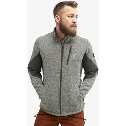 Fusion Fleece Herren Anthracite, Größe:XS - Herren > Oberteile > Fleece & Midlayers - Grau