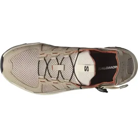 Salomon Techamphibian 5 Damen white pepper/bleached sand/living coral 40 2/3