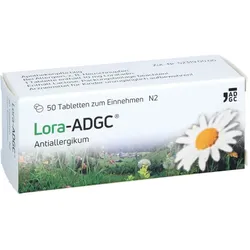 Lora-ADGC