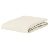 Essenza Spannbettlaken The Perfect Organic Jersey 90-100 x 200-220 cm beige