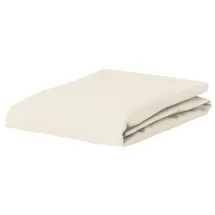 Essenza Spannbettlaken The Perfect Organic Jersey 90-100 x 200-220 cm beige