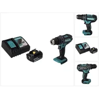 Makita DHP 482 RM1 Akku Schlagbohrschrauber 18 V 62