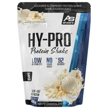 ALL STARS Whey Protein White Schoko Pulver 400 g
