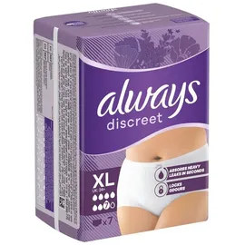 Always Discreet XL 7 St.