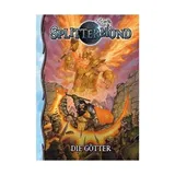 VARIA Group UHR01012 - Splittermond: Die Götter, Rollenspiel, (DE-Ausgabe)
