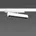 BeamLine Slim 10 rechteckig weiß