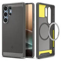 SPIGEN Rugged Armor MagSafe Marble Grey - Samsung Galaxy