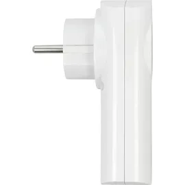 Intertechno Funksteckdosen-Set Weiß 3 St.