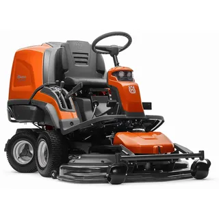 Husqvarna RC 320Ts AWD Aufsitzmäher ohne Mähdeck