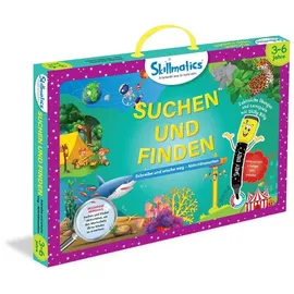 HCM Write and Wipe Kit - Suchen und Finden