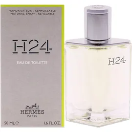 Hermès H24 Eau de Toilette refillable 50 ml