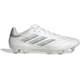 adidas Copa Pure 2 Elite FG Pearlized Weiss Silber
