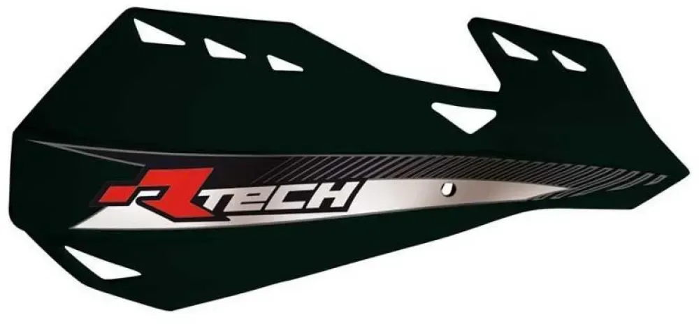 Rtech Dual Handschutz - Black - One Size
