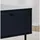 furn.design Barina Blau Metall 110 x 40 cm