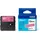 Brother Btag-P35 12mm x 4m weiß auf pink nicht laminiert