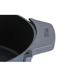 WOLL Diamond Lite Bräter oval 31 x 26 cm