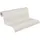 ascreation A.S. Création Vliestapete Uni Textiloptik Beige FSC®