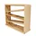 Lemodo Holz Kugelbahn Buche