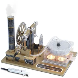 AstroMedia GmbH Dampfmaschine 1:1