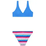Protest Triangel-Bikini blau 164