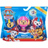 Paw Patrol, Marshall, Chase und Skye, 3 Stück