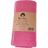 Mon Bijou Hamamtuch 200 x 200 cm rot