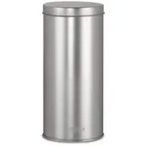 xavax Kaffeepad-Dose für 20 Senseo-Pads u. Ä., Metall, Silber