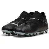 puma black/silver metallic 35