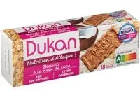 Dukan® Biscuit Coco Cookies 18 pc(s)