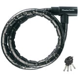 Master Lock Master Lock® 8115EURDPS schwarz 1,2 m