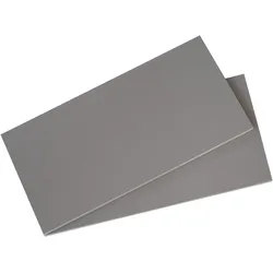 Einlegeböden - BHT 87x1x50 cm
