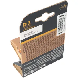 Duracell Plus Power LR20 D (2 St.)