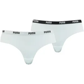 Puma Brasilslip 2 St. Weiß M