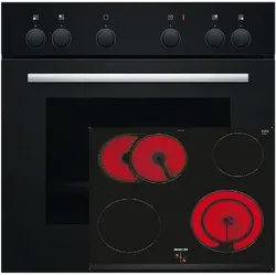 Siemens EQ110KA2B Einbau-Herd-Set