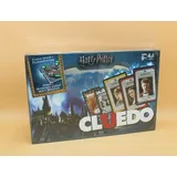 ⭐NEU: Cluedo Harry Potter Collector `s Edition DEUTSCH +++ Amigo⭐