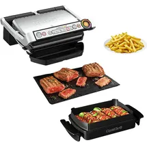 Tefal OptiGrill+ GC714D inkl. Backschale