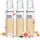 Spitzner Duschschaum Creme Gefühl 3 x 150 ml